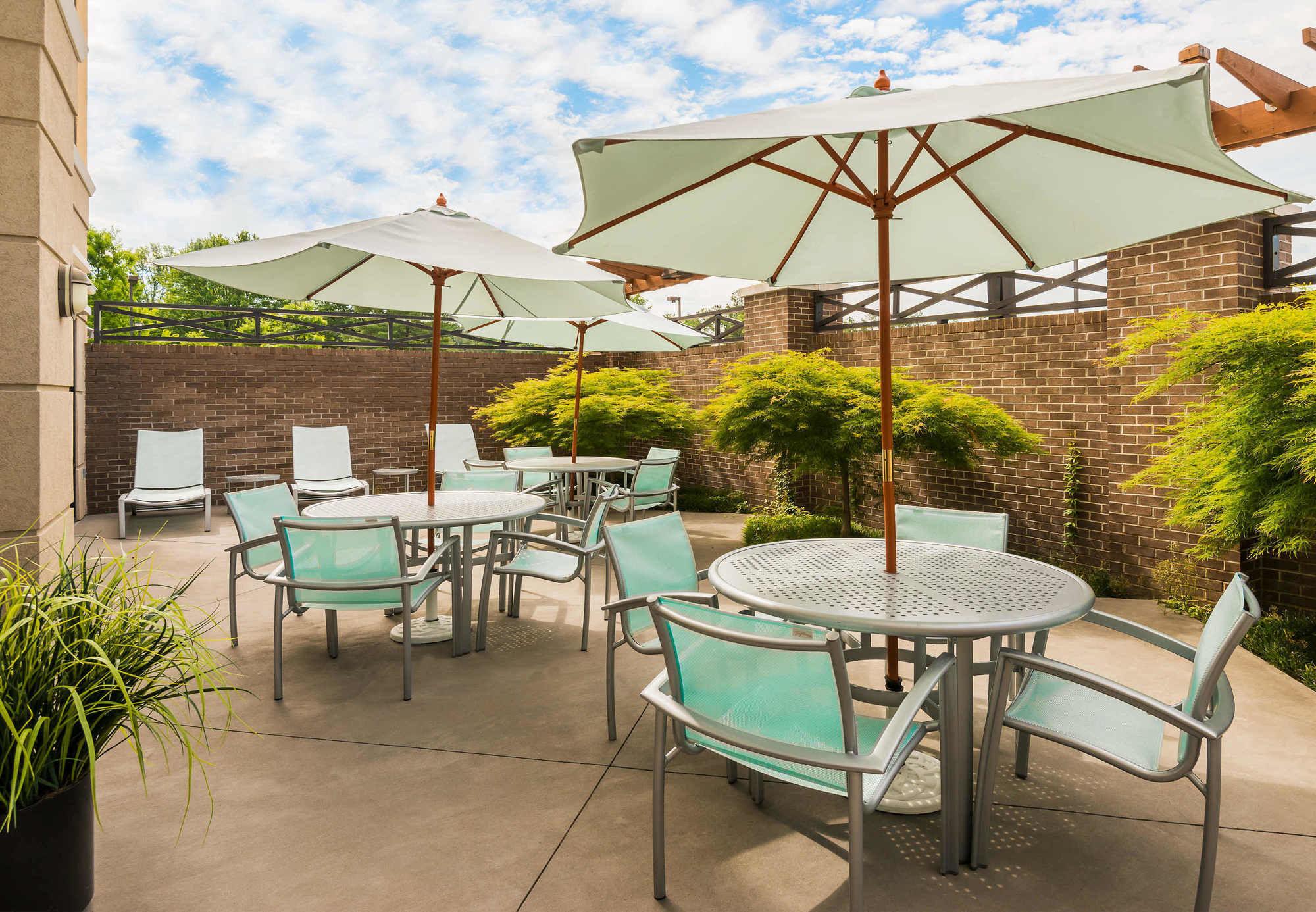 Springhill Suites Richmond Northwest Innsbrook Buitenkant foto