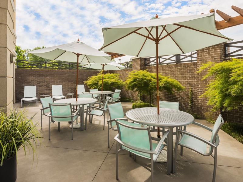 Springhill Suites Richmond Northwest Innsbrook Buitenkant foto