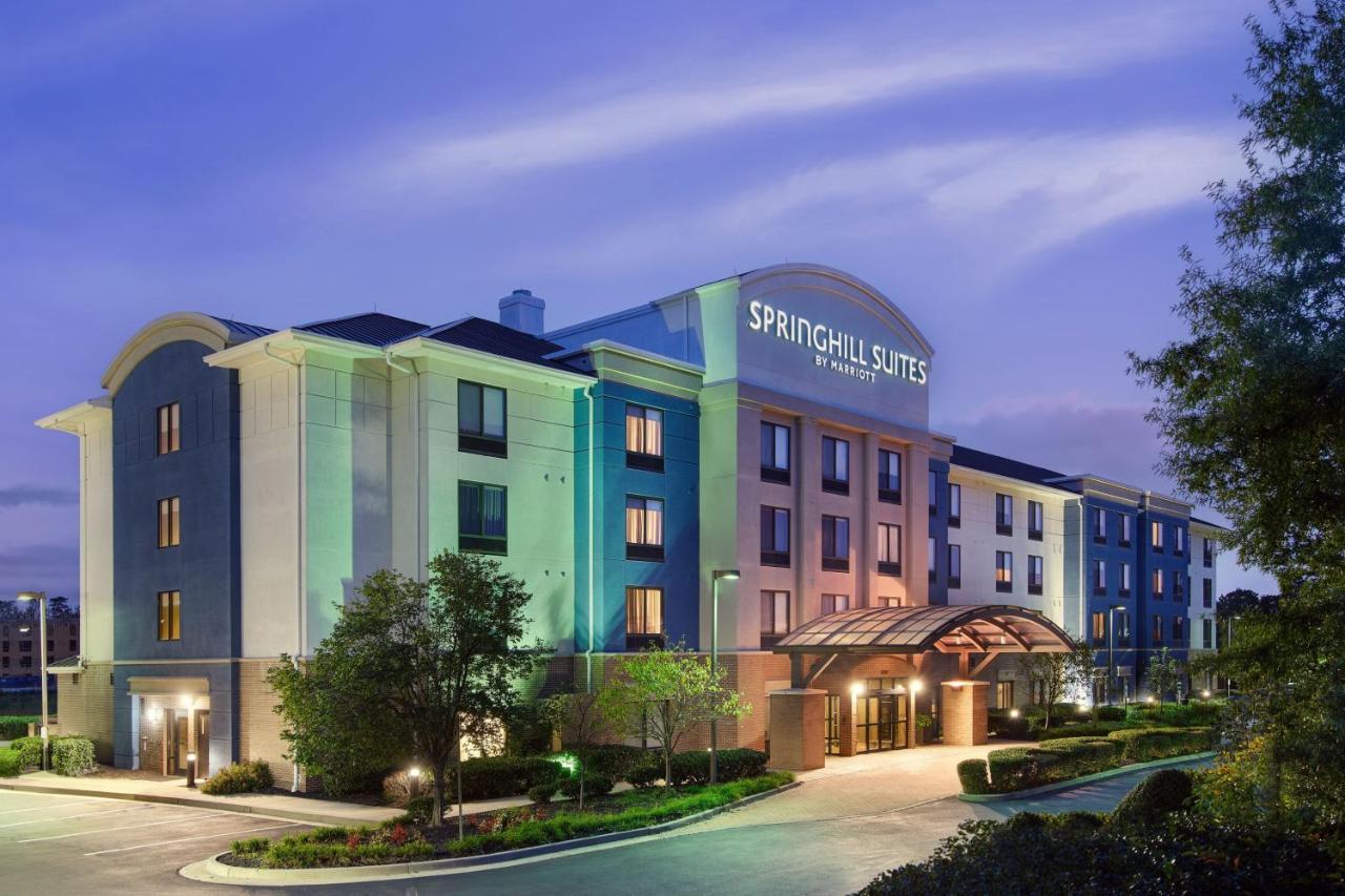Springhill Suites Richmond Northwest Innsbrook Buitenkant foto