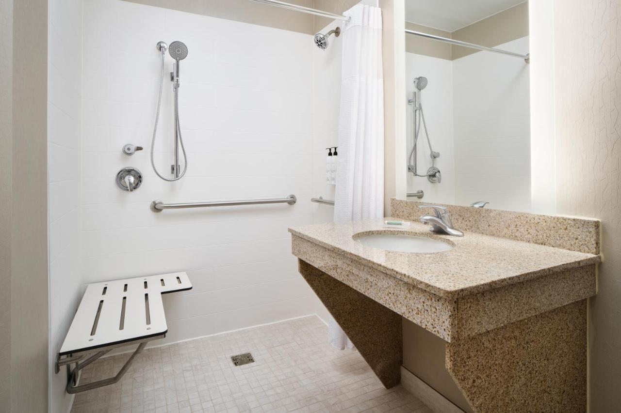 Springhill Suites Richmond Northwest Innsbrook Buitenkant foto