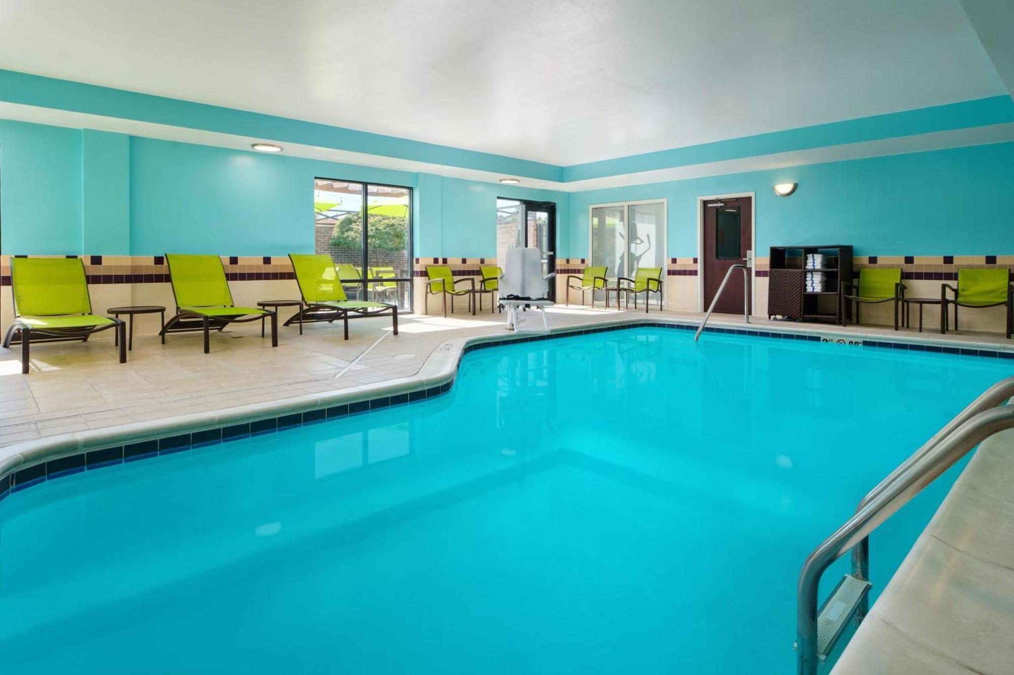 Springhill Suites Richmond Northwest Innsbrook Buitenkant foto