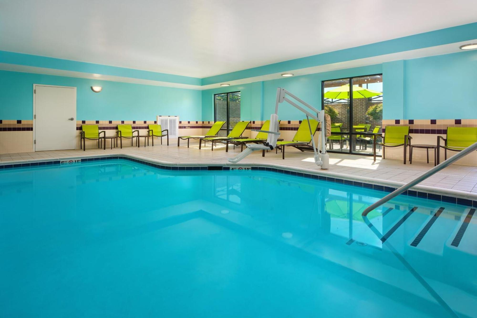 Springhill Suites Richmond Northwest Innsbrook Buitenkant foto
