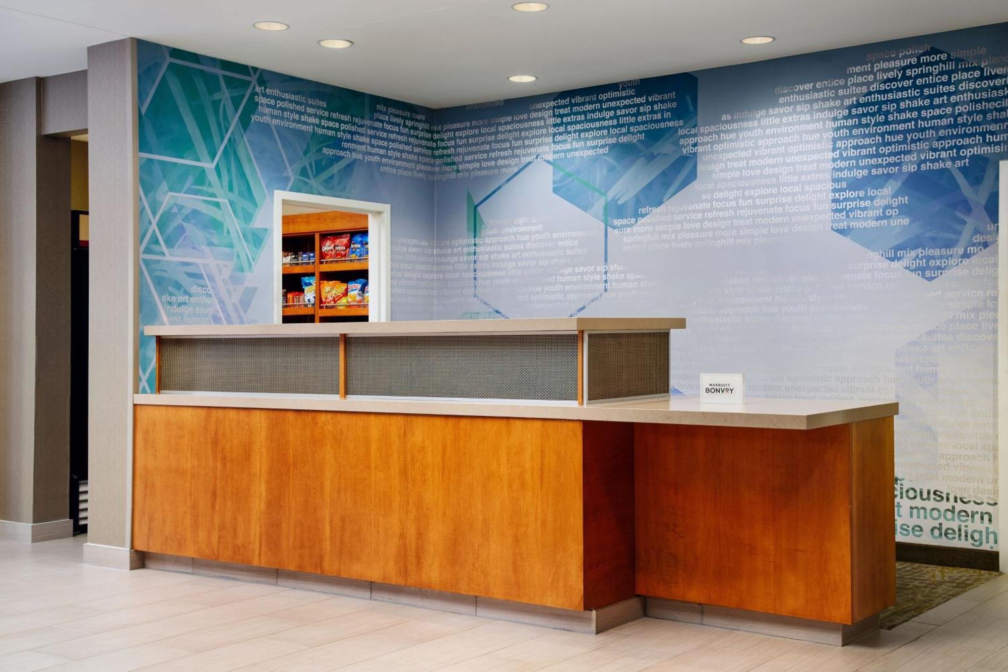 Springhill Suites Richmond Northwest Innsbrook Buitenkant foto