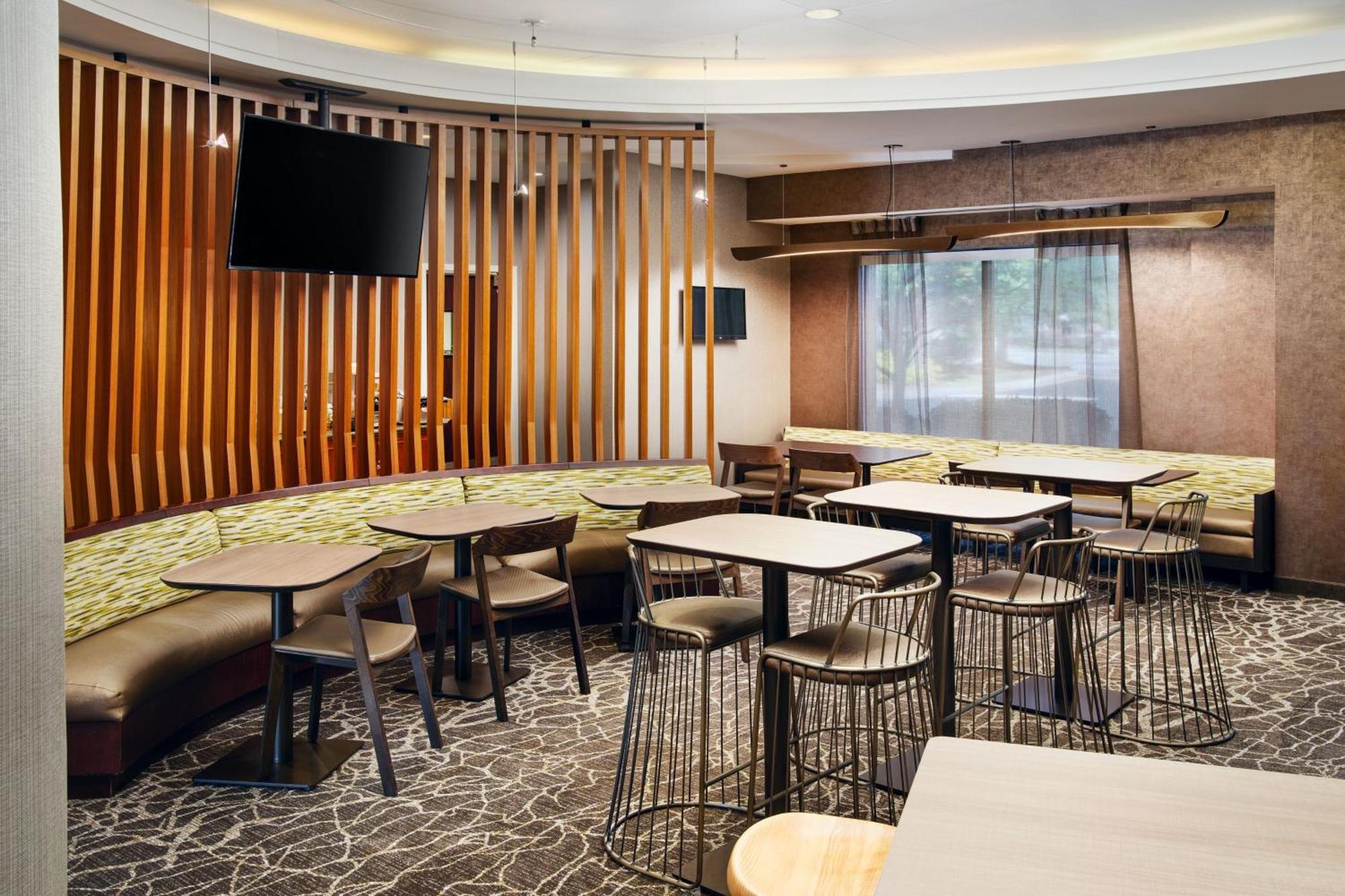 Springhill Suites Richmond Northwest Innsbrook Buitenkant foto