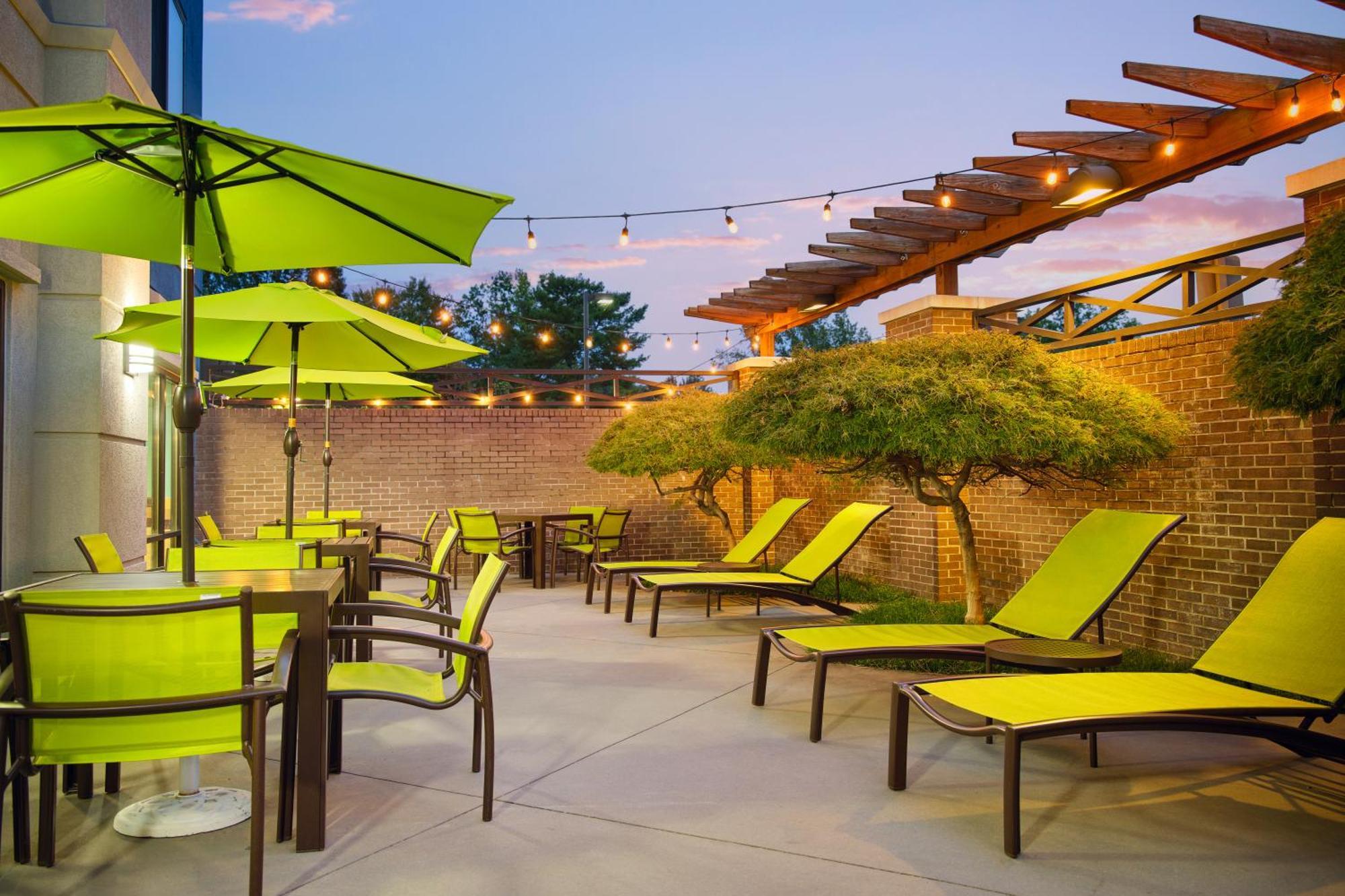 Springhill Suites Richmond Northwest Innsbrook Buitenkant foto