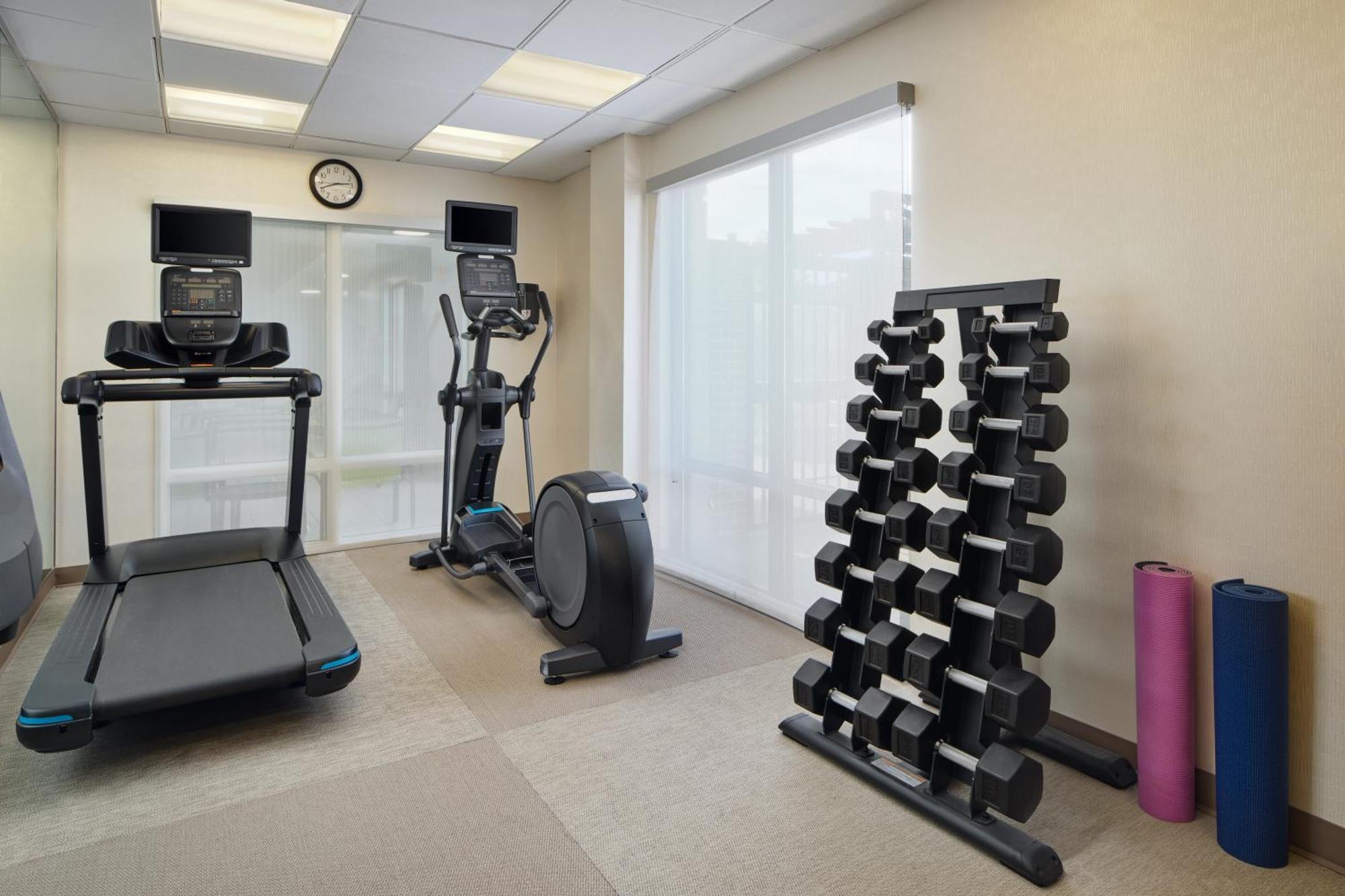Springhill Suites Richmond Northwest Innsbrook Buitenkant foto