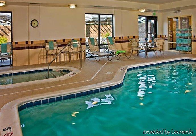 Springhill Suites Richmond Northwest Innsbrook Buitenkant foto