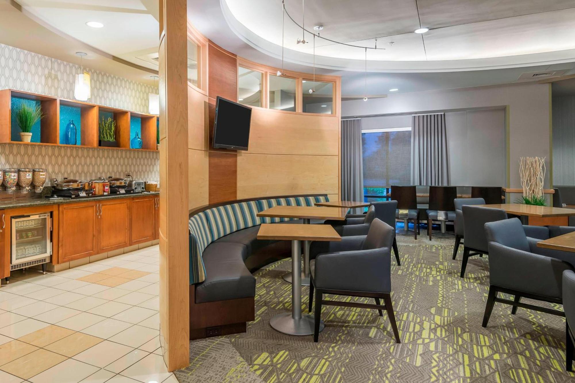 Springhill Suites Richmond Northwest Innsbrook Buitenkant foto