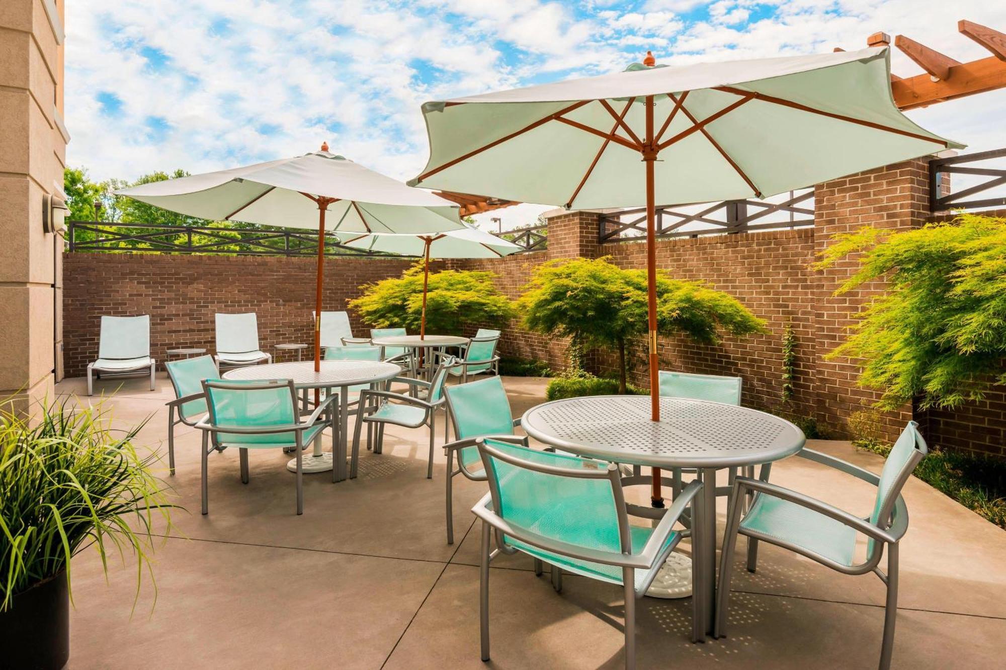 Springhill Suites Richmond Northwest Innsbrook Buitenkant foto