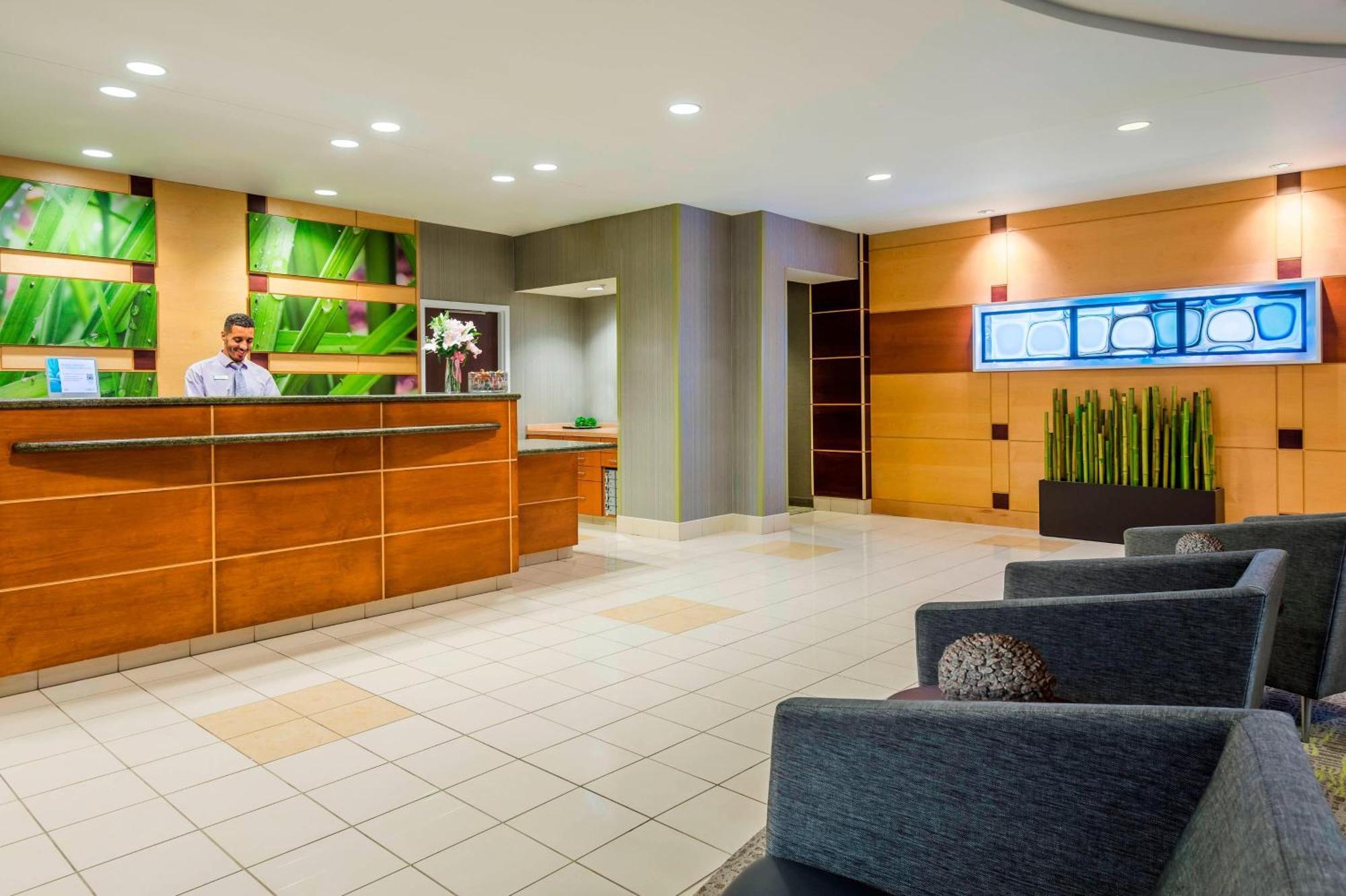 Springhill Suites Richmond Northwest Innsbrook Buitenkant foto