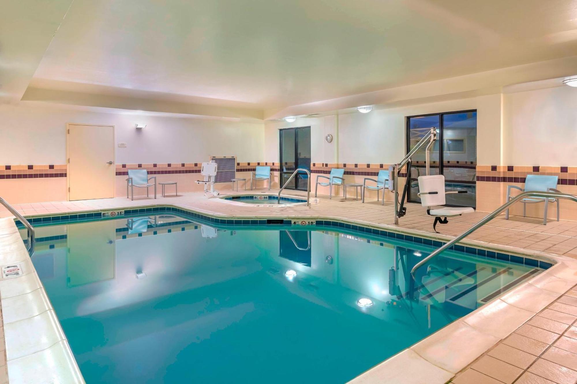 Springhill Suites Richmond Northwest Innsbrook Buitenkant foto