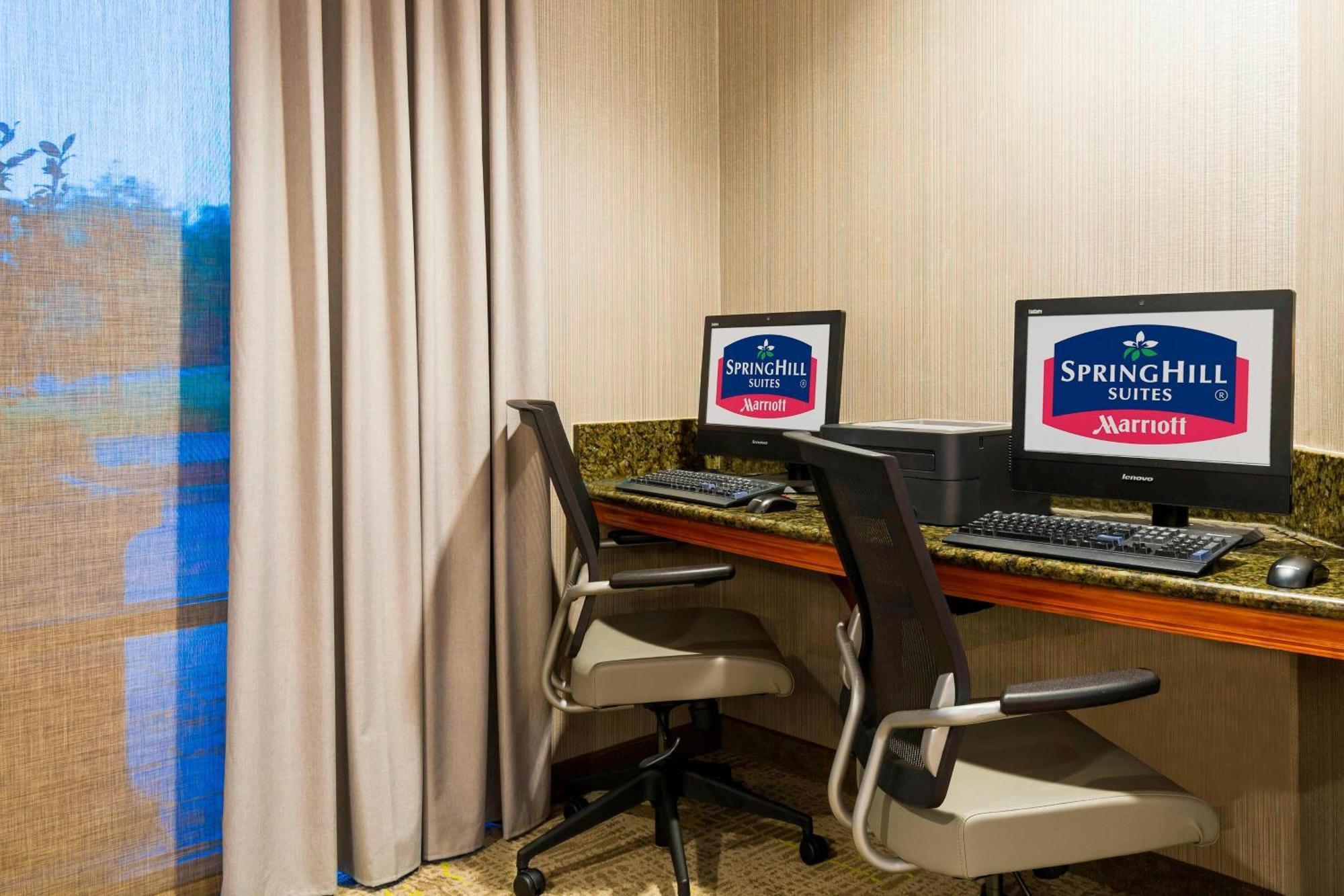 Springhill Suites Richmond Northwest Innsbrook Buitenkant foto