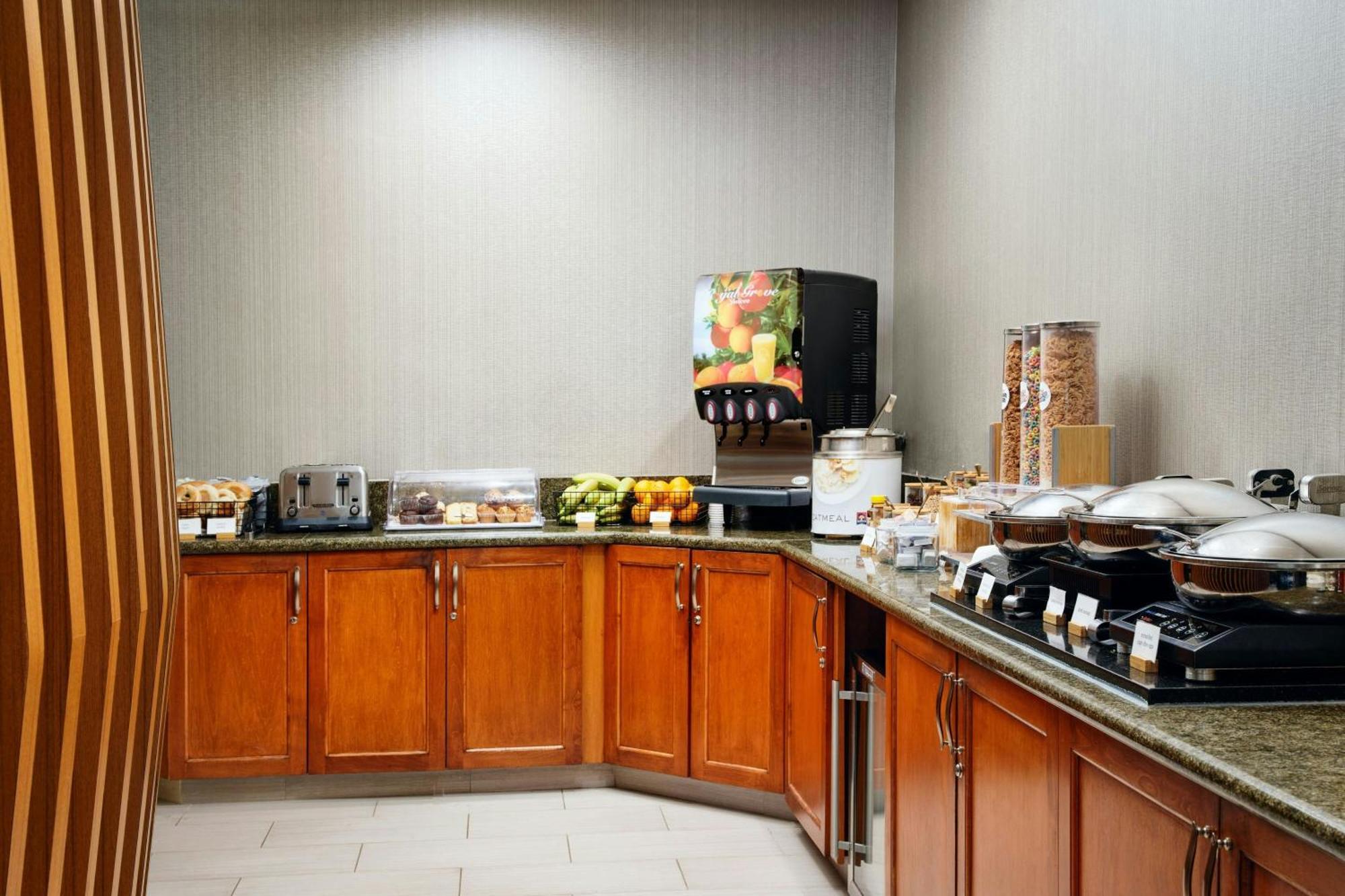 Springhill Suites Richmond Northwest Innsbrook Buitenkant foto