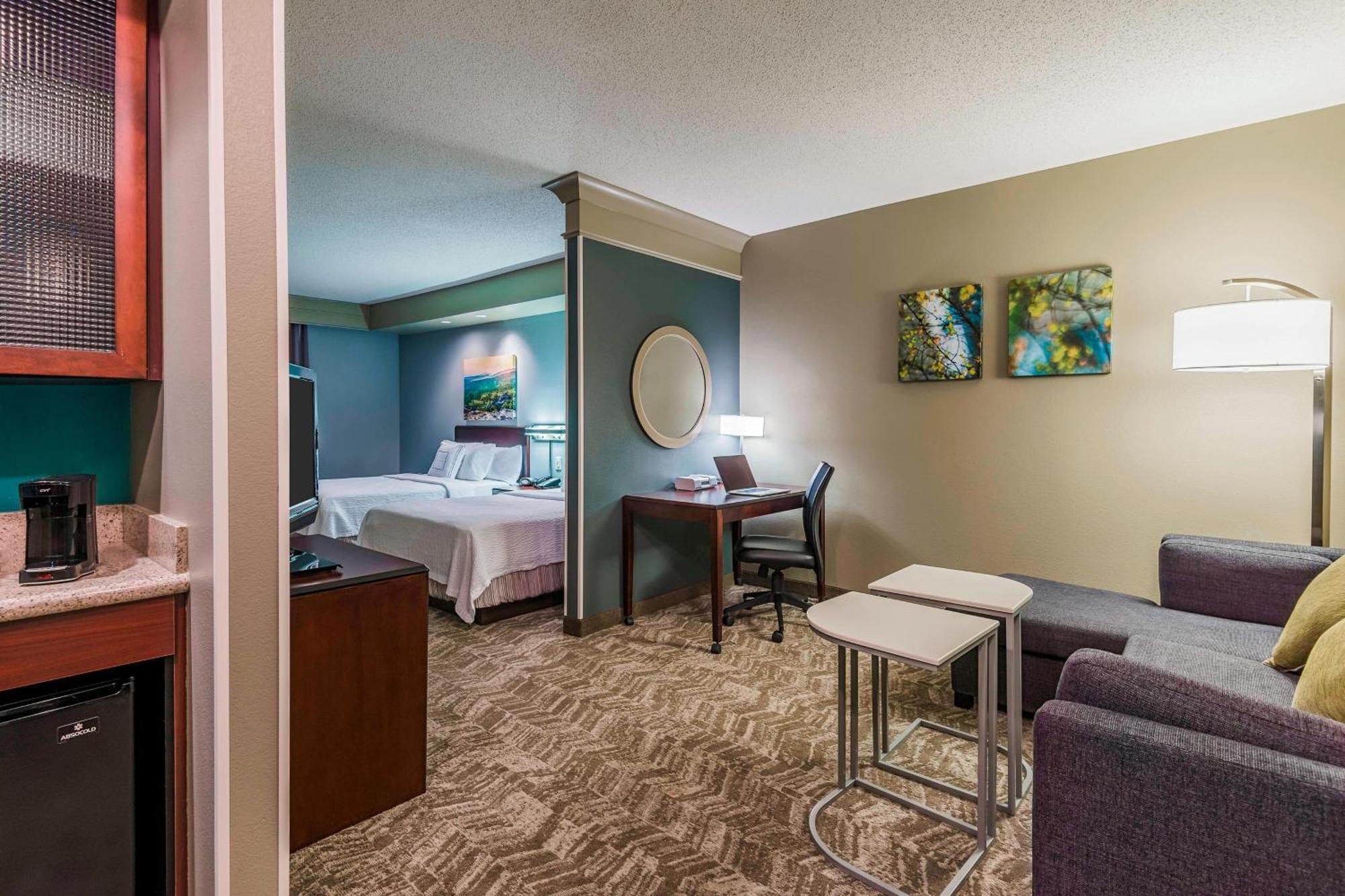 Springhill Suites Richmond Northwest Innsbrook Buitenkant foto