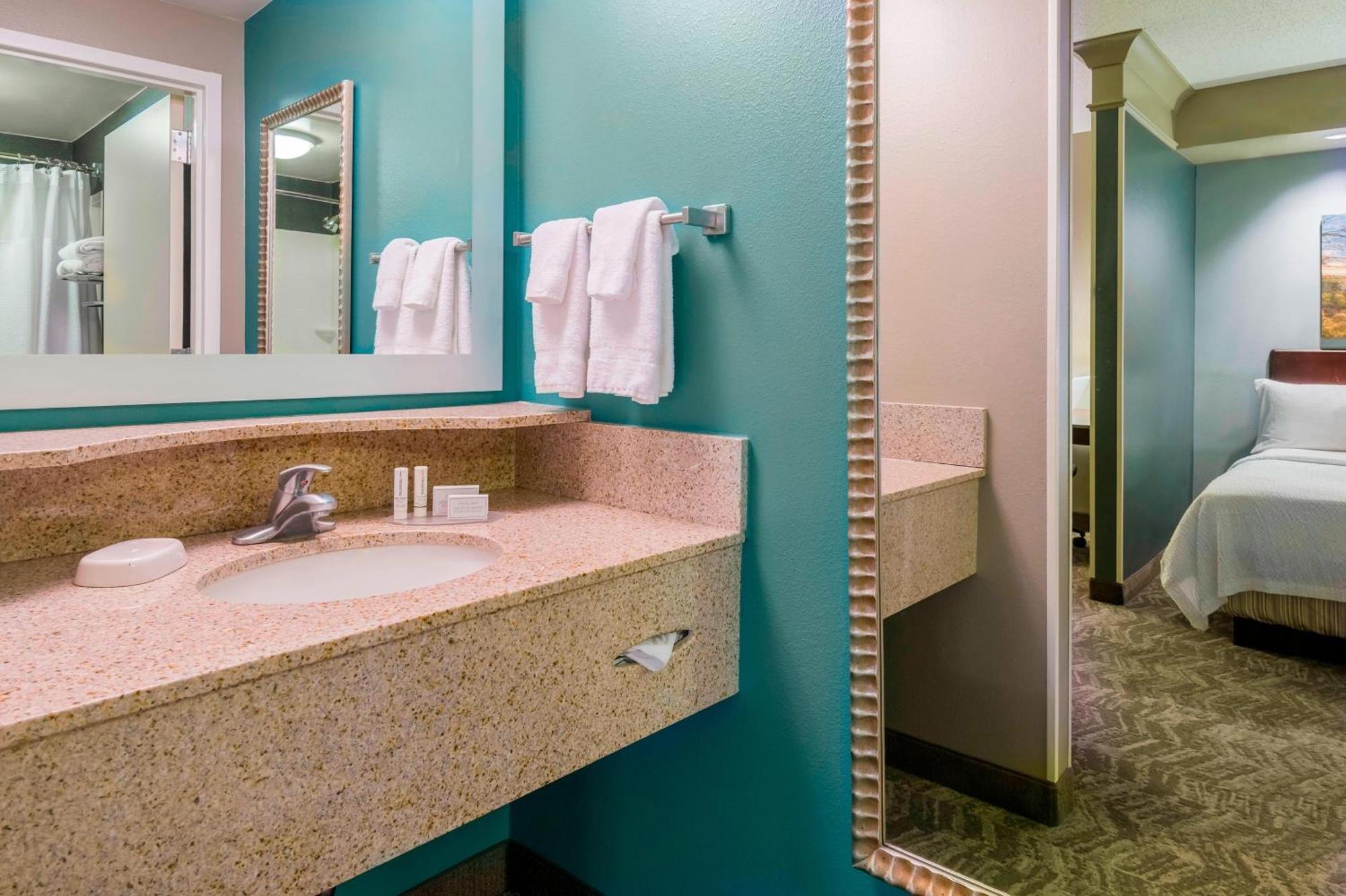 Springhill Suites Richmond Northwest Innsbrook Buitenkant foto