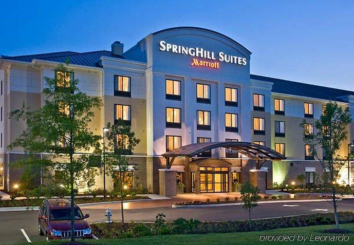 Springhill Suites Richmond Northwest Innsbrook Buitenkant foto